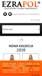 Mobile Screenshot of ezrapol.pl